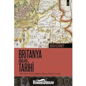 Britanya Adaları Tarihi - Hugh Kearney