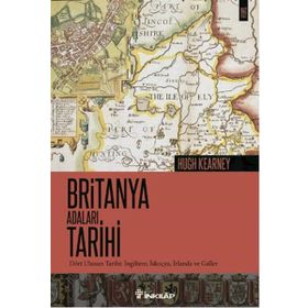 Britanya Adaları Tarihi - Hugh Kearney