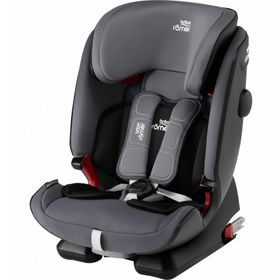 Britax-Römer Advansafıx IV R Storm Grey 9-36 Kg Oto Koltuğu