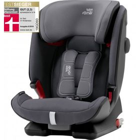 Britax-Römer Advansafıx IV R Storm Grey 9-36 Kg Oto Koltuğu