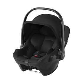 Britax-Römer Baby Safe Core 0-13 kg 40-83 cm Space Black Emniyet Kemerli I-Size Yan Darbe Korumalı Oto Koltuğu