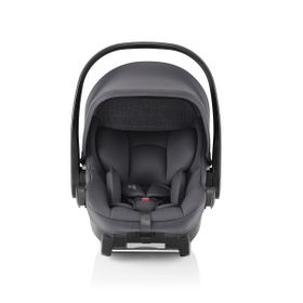 Britax-Römer Baby Safe Core 40-83 cm Midnight Grey 0-13 kg Emniyet Kemerli I-Size Yan Darbe Korumalı Oto Koltuğu