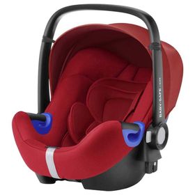 Britax-Römer Baby-Safe Plus SHR II Flame Red Bebek Oto Koltuğu