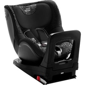 Britax-Römer Dualfix M Plus 61-105 cm Space Black Isofixli I-Size 360 Derece Yan Darbe Korumalı Oto Koltuğu