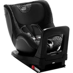 Britax-Römer Dualfix M Plus 61-105 cm Space Black Isofixli I-Size 360 Derece Yan Darbe Korumalı Oto Koltuğu