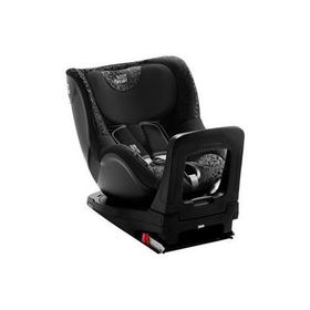 Britax-Römer Dualfix M Plus 61-105 cm Space Black Isofixli I-Size 360 Derece Yan Darbe Korumalı Oto Koltuğu