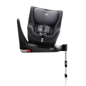 Britax-Römer Dualfix M Plus 61-105 cm Space Black Isofixli I-Size 360 Derece Yan Darbe Korumalı Oto Koltuğu