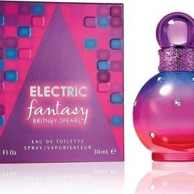 Britney Spears Electric Fantasy EDT 100 ml Kadın Parfüm