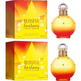 Britney Spears Fantasy Blissful EDT 100 ml 2'li Kadın Parfüm