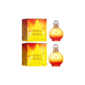 Britney Spears Fantasy Blissful EDT 100 ml 2'li Kadın Parfüm