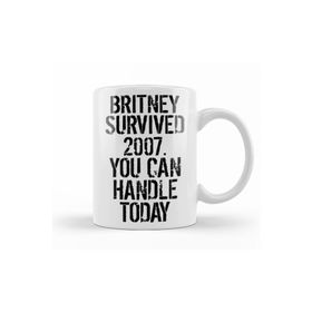 Britney Survived 2007 Kupa