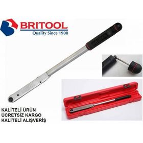 Britool EVT-2000A 1/2'' Tork Ayar Anahtarı