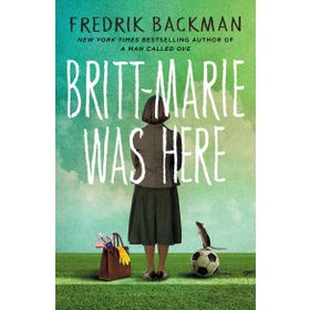 Britt-Marie Was Here Kitap