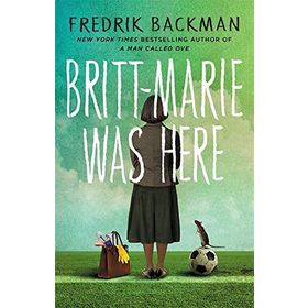 Britt-Marie Was Here Kitap