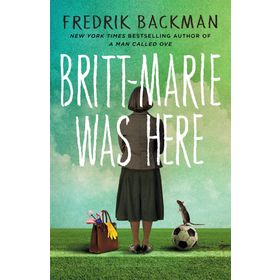 Britt-Marie Was Here Kitap