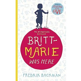 Britt-Marie Was Here Kitap