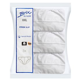 Brix Modal 2'li Erkek Boxer