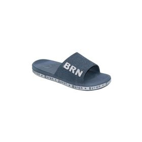 BRN 1797 Lacivert Kadın Terlik