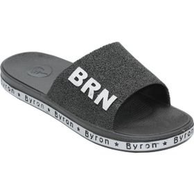 Brn 1797 Siyah Kadın Terlik