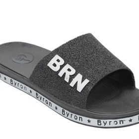 Brn 1797 Siyah Kadın Terlik