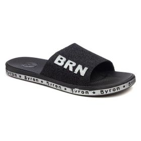 Brn 1797 Siyah Kadın Terlik