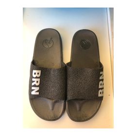 Brn 1797 Siyah Kadın Terlik