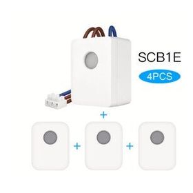 Broadlink SCB1E Bestcon 16A Kablosuz Akıllı Güç Ölçüm Işık Anahtarı