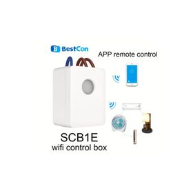 Broadlink SCB1E Bestcon 16A Kablosuz Akıllı Güç Ölçüm Işık Anahtarı