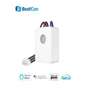Broadlink SCB1E Bestcon 16A Kablosuz Akıllı Güç Ölçüm Işık Anahtarı