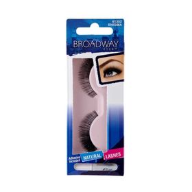 Broadway Enigma Natural Lashes Komple Takma Kirpik