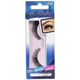 Broadway Enigma Natural Lashes Komple Takma Kirpik