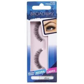 Broadway Frivolous Natural Lashes Komple Takma Kirpik