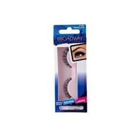 Broadway Frivolous Natural Lashes Komple Takma Kirpik