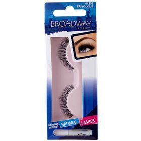 Broadway Frivolous Natural Lashes Komple Takma Kirpik