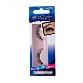 Broadway Frivolous Natural Lashes Komple Takma Kirpik