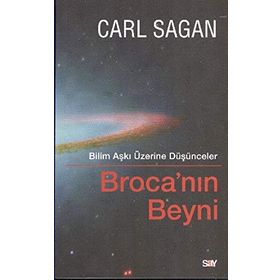 BROCA'NIN BEYNI - CARL SAGAN