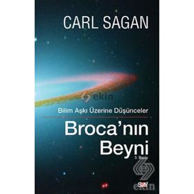 BROCA'NIN BEYNI - CARL SAGAN