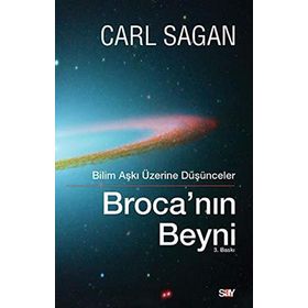 BROCA'NIN BEYNI - CARL SAGAN