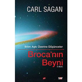 BROCA'NIN BEYNI - CARL SAGAN