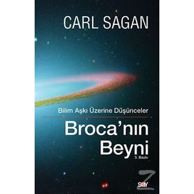 BROCA'NIN BEYNI - CARL SAGAN