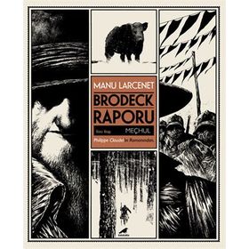Brodeck Raporu - 2. Kitap Meçhul - Manu Larcenet