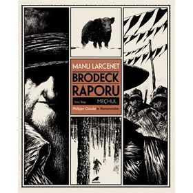 Brodeck Raporu - 2. Kitap Meçhul - Manu Larcenet