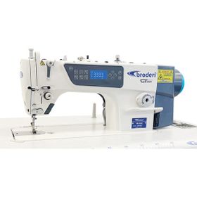 Broderi B-0000 BD-282E Tam Otomatik Düz Dikiş Makinesi