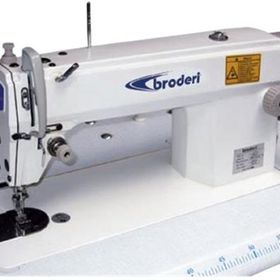 Broderi BD-111 Yan Merdiven Süs Dikiş Makinası