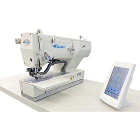 Broderi BD-1790-BS Direct Drive Elektronik İlik Makinası