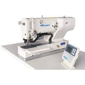 Broderi BD-1790-BS Direct Drive Elektronik İlik Makinası