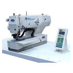 Broderi BD-1790-BS Direct Drive Elektronik İlik Makinası