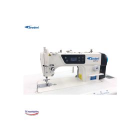Broderi BD-180 Direct Drive Mekanik Düz Dikiş Makinası