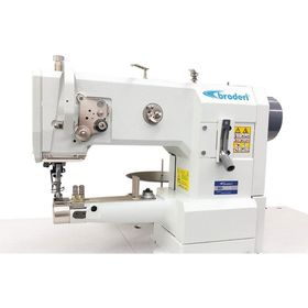 Broderi BD-335VB G Tipi Büyük Çağanoz Çanta-Şerit Dikiş Makinası