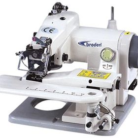 Broderi BD-500 Portatif Etek Baskı Makinası